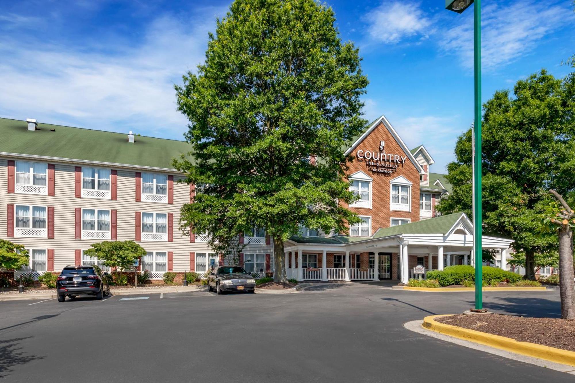Country Inn & Suites By Radisson, Annapolis, Md Exterior photo