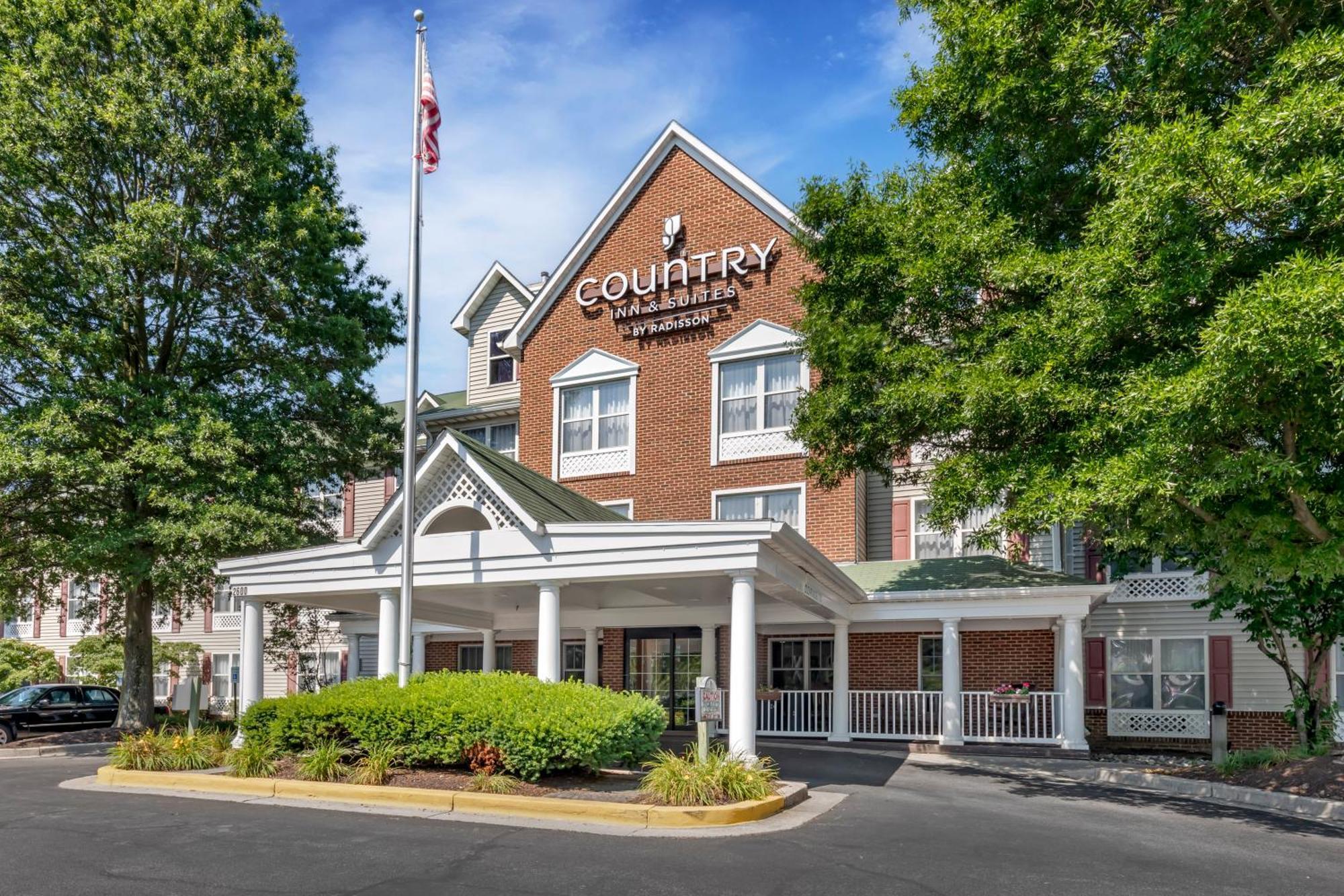 Country Inn & Suites By Radisson, Annapolis, Md Exterior photo