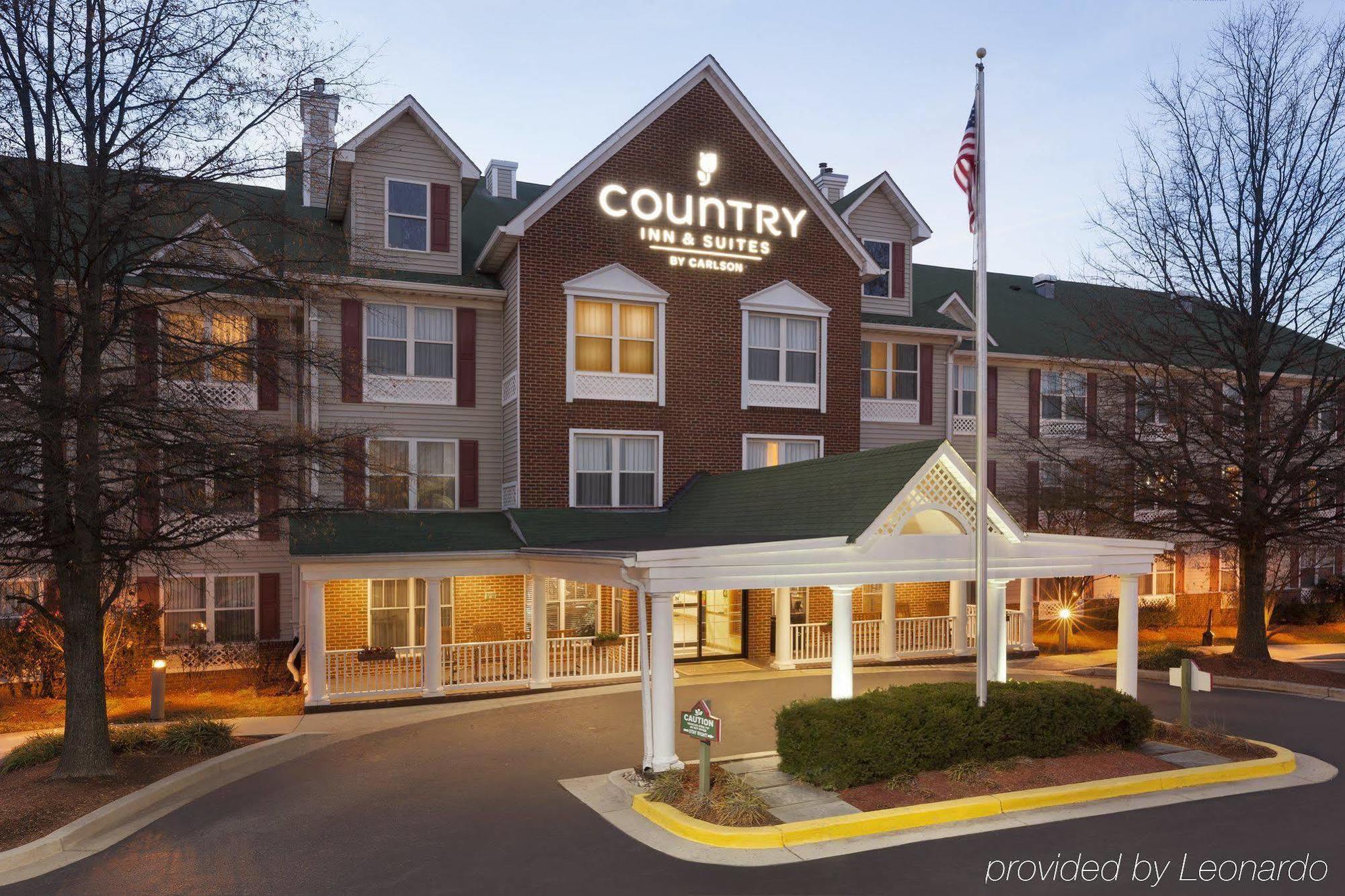 Country Inn & Suites By Radisson, Annapolis, Md Exterior photo